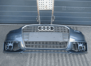 Zderzak przedni przód audi A1 lift 8XA 8XA807437 2014-2018 13