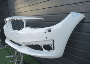 Zderzak przód przedni bmw 3 F34 gt grand turismo 3