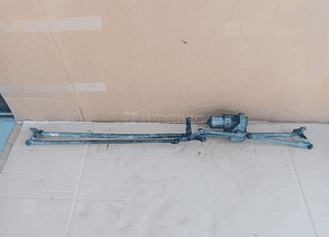 Mechanizm wycieraczek silniczek przód Peugeot 308 T7 3397021099 9684806680 1