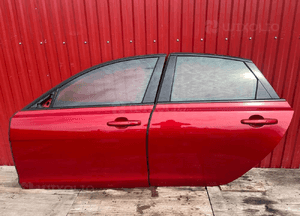 Jaguar X260 drzwi cah lewy przód ładne w kolor 1