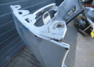 Zderzak przedni przód ford focus MK3 lift 2014-2018 8