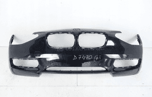 Bmw 1 F20 F21 2011-2015 zderzak przód przedni 7245731 1