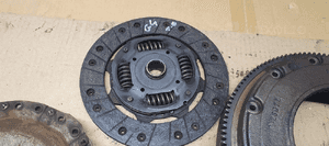 Sprzęgło tarcza docisk koło zamachowe VW Golf IV 4 1.6 16V 06A141031J 036141025K 027105273D 4
