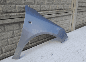 Skoda fabia 2 ii roomster 07-17 błotnik prawy 3
