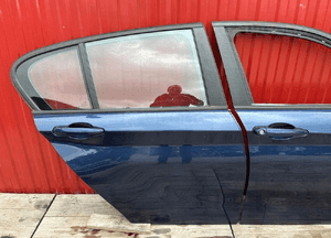 Bmw F20 drzwi A76 prawy tył oryginał igły w kolor 3