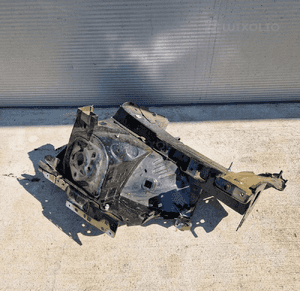 Opel corsa f 2019- ćwiartka fartuch prawy przód 2