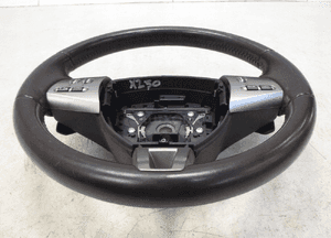 Jaguar xf X250 kierownica multifunkcyjna łopatki 5