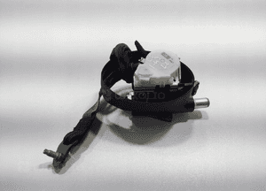 Pas bezpieczeństwa lewy przód kierowcy citroen C5 iii X7 96560563XX 08-15 2