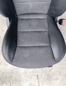 MERCEDES B 245 tapicerka boczek  kanapa fotel fotele Przód tył 24