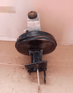 Serwo wspomaganie hamulca Citroen C5 I 9646709980 2