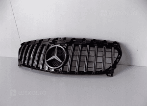 Mercedes CLA W117 LCI Grill GT - 3132 5