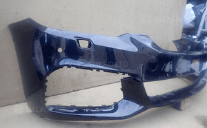 Zderzak przód przedni bmw 5 v G30 G31 m pakiet 17- 2