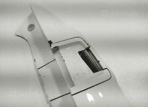 Osłona lampa tył tylnej prawa mercedes vito W447 447 A4476903700 2014-2019 4