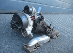 Turbosprężarka turbo turbina vw passat B8 arteon tiguan ii skoda kodaiq 2.0 tdi 03N253020H 3