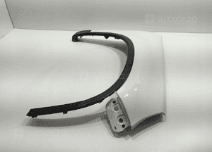 BŁOTNIK PRAWY PRZÓD PRZEDNI VOLKSWAGEN TIGUAN I 5N 2011-2015 LIFT 3