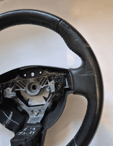 Kierownica SKÓRA Nissan Qashqai J10 LIFT 10-13 r 34152320A 6