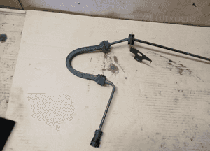 Przewód rurka wąż sprzęgła Ford Mondeo MK3 1S71-2B678-AA 2