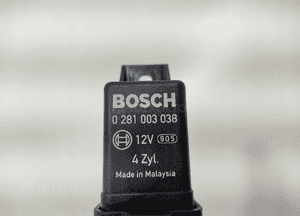 PRZEKAŹNIK ŚWIEC ŻAROWYCH GOLF VI 0281003038 08- 4