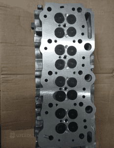 głowica opel 1.7 dtr 55576872 po regeneracji 1