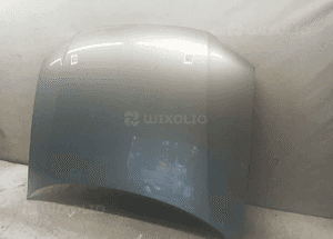 Maska pokrywa silnika do volkswagen passat B5 lift fl lakier LA7T 3