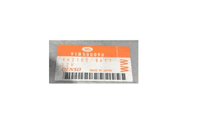 Czytnik nawigacji nawi DENSO YIB500090 LAND ROVER DISCOVERY 3 III / RANGE ROVER SPORT 3