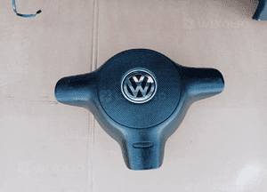 Konsola deska rozdzielcza poduszki sensor VW Polo 6N2 3
