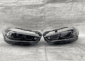Bmw X2 F39 full led lampa prawa i lewa 18- 1