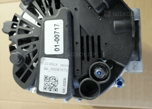 Alternator prądnica Peugeot 207 1.6 JAK NOWY!!!2151751202 5581-202236 7