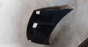Maska pokrywa silnika do citroen C3 exl exld czarny 3