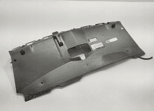 Pas górny osłona pasa przedniego citroen C5 iii X7 9686979477 2008-2011 6