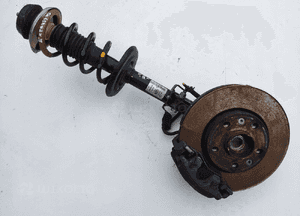 AMORTYZATOR ZWROTNICA PIASTA LEWY PRZÓD RENAULT EXPRESS II 1.5 DCI 21-24 2