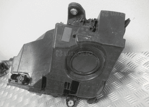Lampa przednia przód mercedes glc W253 lift full led A2539067001 2019-2022 17