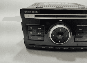 Fabryczne radio cd MK3 kia venga 96160-1P050 2009-2013 5