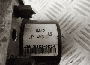 Pompa abs suzuki grand vitara ii 4X4 06210208764 3