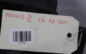 Wentylator chłodnicy obudowa 3M5H-8C607-RG FORD FOCUS II 1.6 1.8 TDCI 2004-2011 0130303930 4