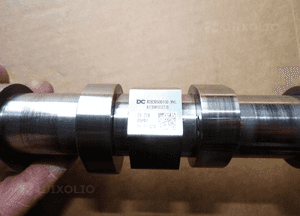 Wałek rozrządu wydechowy nissan juke ii dacia sandero 1.0 tce K130010337R 5
