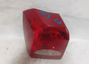 Tyl tylna lampa lewa dodge caliber 2