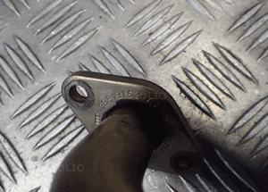 Rura egr vw 1,9 tdi awx 038131521AJ radom 4