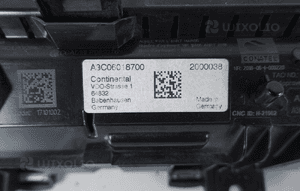 Licznik virtual zegary lcd vw polo taigo 2G0 6