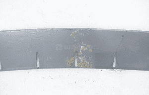 Audi A5 S5 s-line 2007- spoiler dokładka listwa zderzaka przód 8T0071612 5