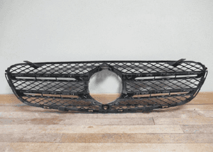 Grill gril atrapa mercedes glc W253 2015-2019 11