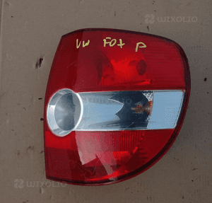 Lampa tył tylna prawa vw fox oryginał wysyłka! 1