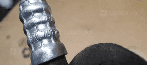 Wąż przewód klimatyzacji  klimy VW GOLF IV 4 1J1820741D 10