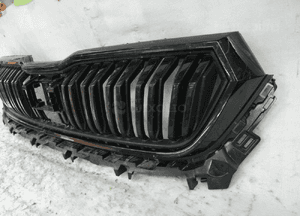 Skoda kodiaq lift cały grill atrapa 3