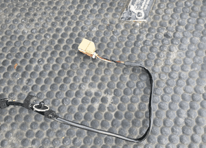 Lusterko Lusterka Zewnetrzne EUROPA 5 pin Srebrne Półmat AUDI A4 B6 B7 25