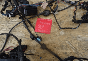 WIĄZKA KABLOWA VW GOLF V PLUS 2