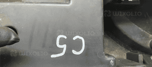 Obudowa skrzynka bezpieczników Citroen C5 I 9632653580 7