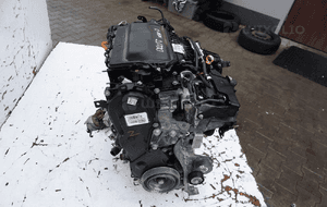 Silnik AV4Q 6007 dd D4204T ufdb ford c-max MK2 2.0 tdci  turbo 92 tys km 5