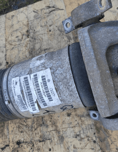 AUDI Q7 4L 3.0TDI AMORTYZATOR PNEUMATYCZNY MIECH ZAWIESZENIA LEWY PRAWY TYŁ 12