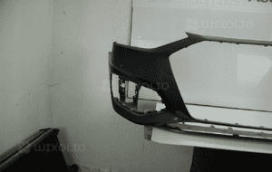 Zderzak audi A4 B9 8W lift model 2020-2021 oryginał 3